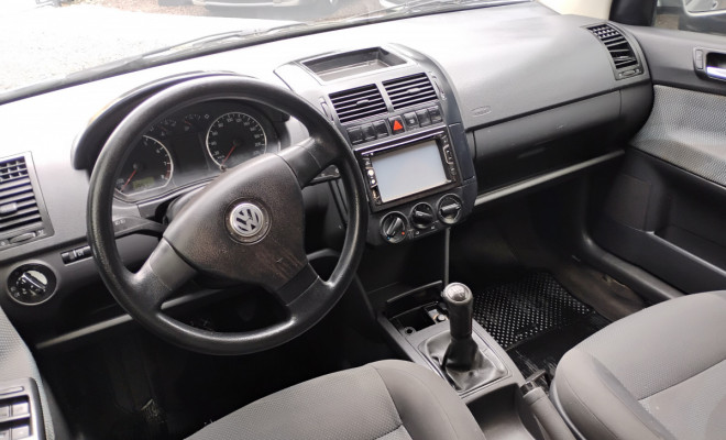 VW - VolksWagen Polo 1.6 Mi/S.Ouro 1.6 Mi Tot.Flex 8V 5p 2010 Flex-3