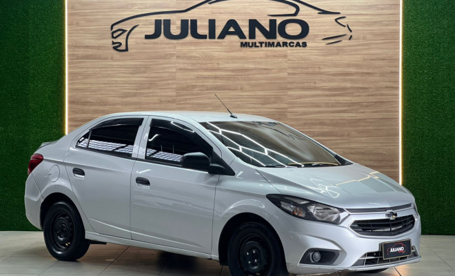 ( REPASSE) GM - Chevrolet ONIX SEDAN Plus LT 1.0 12V Flex 4p Mec. 2020 Flex