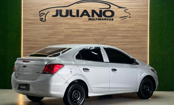 ( REPASSE) GM - Chevrolet ONIX SEDAN Plus LT 1.0 12V Flex 4p Mec. 2020 Flex-1