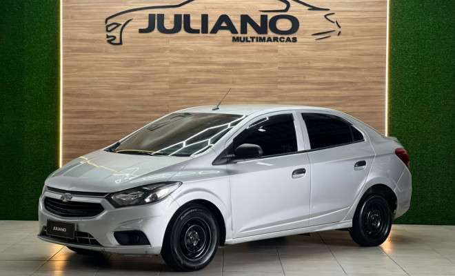 ( REPASSE) GM - Chevrolet ONIX SEDAN Plus LT 1.0 12V Flex 4p Mec. 2020 Flex-0
