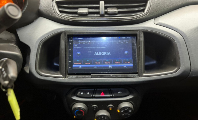 ( REPASSE) GM - Chevrolet ONIX SEDAN Plus LT 1.0 12V Flex 4p Mec. 2020 Flex-8