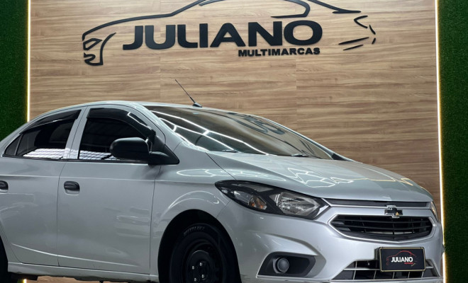 ( REPASSE) GM - Chevrolet ONIX SEDAN Plus LT 1.0 12V Flex 4p Mec. 2020 Flex-10