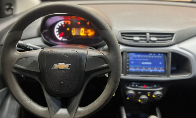 ( REPASSE) GM - Chevrolet ONIX SEDAN Plus LT 1.0 12V Flex 4p Mec. 2020 Flex-6