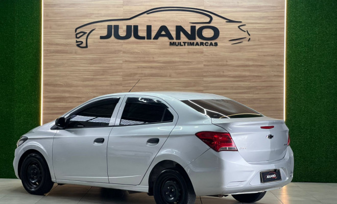 ( REPASSE) GM - Chevrolet ONIX SEDAN Plus LT 1.0 12V Flex 4p Mec. 2020 Flex-2