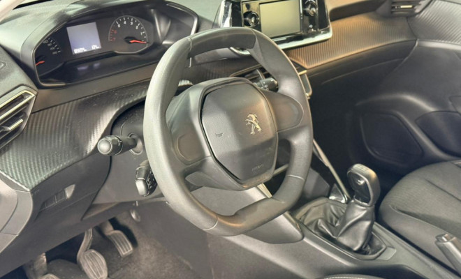 Peugeot 208 Like 1.0 Flex 6V 5p Mec. 2023 Flex-3