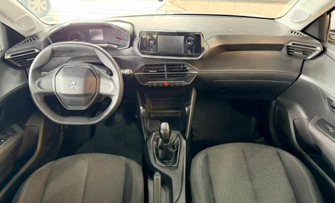 Peugeot 208 Like 1.0 Flex 6V 5p Mec. 2023 Flex-2