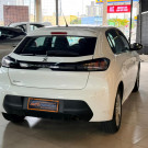 Peugeot 208 Like 1.0 Flex 6V 5p Mec. 2023 Flex-8