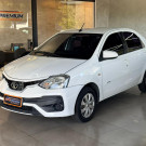 Toyota ETIOS XS Sedan 1.5 Flex 16V 4p Aut. 2018 Flex-1
