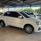 Toyota ETIOS XS Sedan 1.5 Flex 16V 4p Aut. 2018 Flex-4