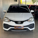Toyota ETIOS XS Sedan 1.5 Flex 16V 4p Aut. 2018 Flex-0