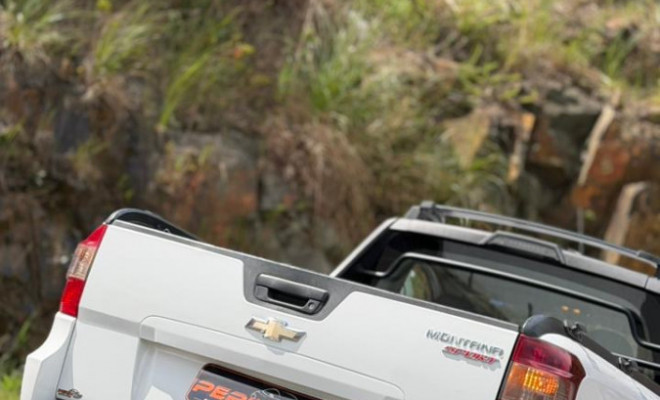 GM - Chevrolet MONTANA Sport 1.4 ECONOFLEX 8V 2p 2016 Flex-7