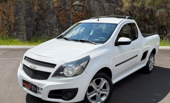 GM - Chevrolet MONTANA Sport 1.4 ECONOFLEX 8V 2p 2016 Flex-1