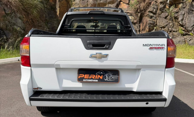 GM - Chevrolet MONTANA Sport 1.4 ECONOFLEX 8V 2p 2016 Flex-6