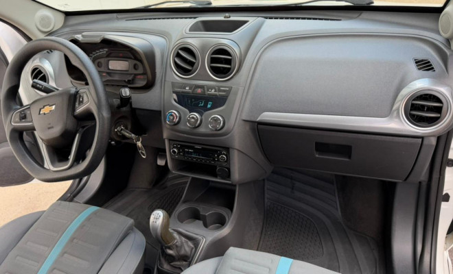 GM - Chevrolet MONTANA Sport 1.4 ECONOFLEX 8V 2p 2016 Flex-21