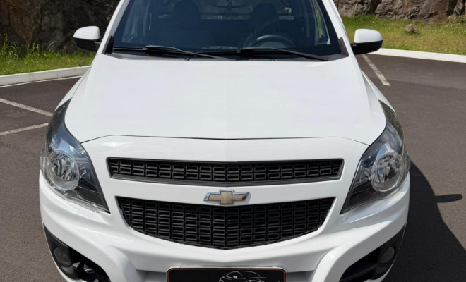 GM - Chevrolet MONTANA Sport 1.4 ECONOFLEX 8V 2p 2016 Flex-0