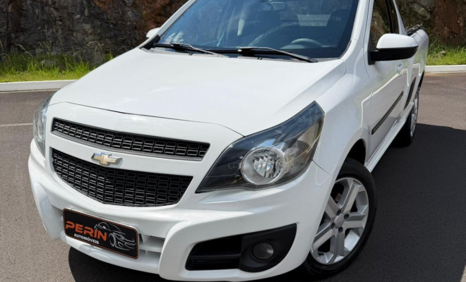 GM - Chevrolet MONTANA Sport 1.4 ECONOFLEX 8V 2p 2016 Flex-5