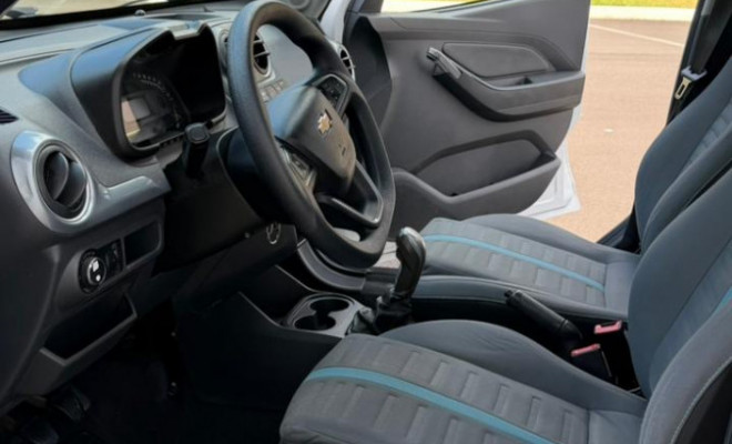 GM - Chevrolet MONTANA Sport 1.4 ECONOFLEX 8V 2p 2016 Flex-17