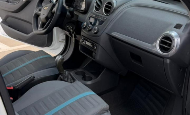 GM - Chevrolet MONTANA Sport 1.4 ECONOFLEX 8V 2p 2016 Flex-15