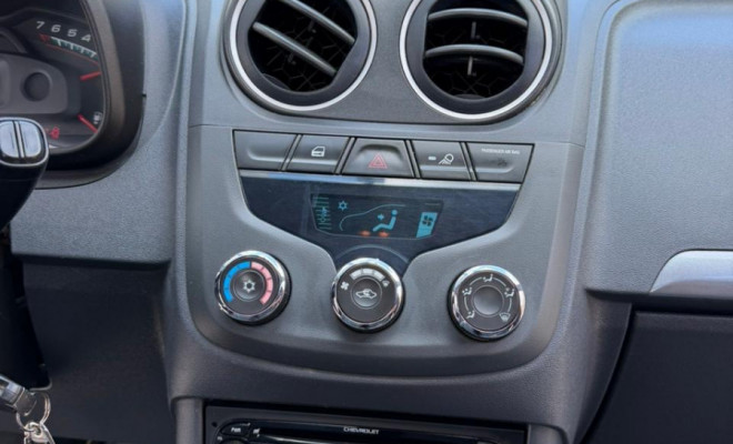 GM - Chevrolet MONTANA Sport 1.4 ECONOFLEX 8V 2p 2016 Flex-24