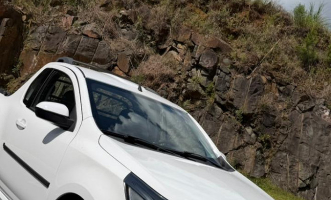 GM - Chevrolet MONTANA Sport 1.4 ECONOFLEX 8V 2p 2016 Flex-4