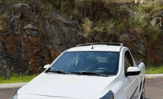 GM - Chevrolet MONTANA Sport 1.4 ECONOFLEX 8V 2p 2016 Flex-2