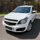 GM - Chevrolet MONTANA Sport 1.4 ECONOFLEX 8V 2p 2016 Flex-5