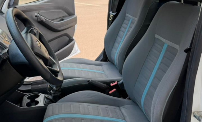 GM - Chevrolet MONTANA Sport 1.4 ECONOFLEX 8V 2p 2016 Flex-12