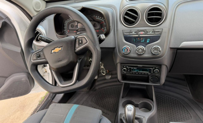 GM - Chevrolet MONTANA Sport 1.4 ECONOFLEX 8V 2p 2016 Flex-20