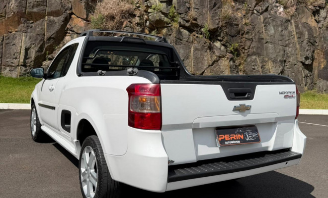 GM - Chevrolet MONTANA Sport 1.4 ECONOFLEX 8V 2p 2016 Flex-11