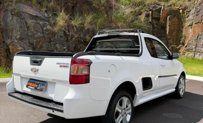 GM - Chevrolet MONTANA Sport 1.4 ECONOFLEX 8V 2p 2016 Flex-8