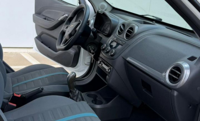 GM - Chevrolet MONTANA Sport 1.4 ECONOFLEX 8V 2p 2016 Flex-23