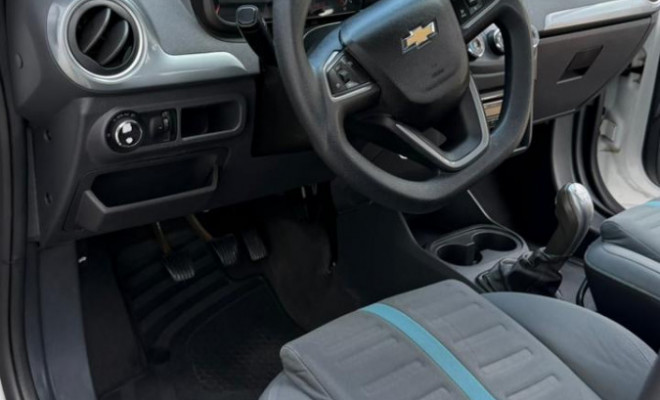 GM - Chevrolet MONTANA Sport 1.4 ECONOFLEX 8V 2p 2016 Flex-16