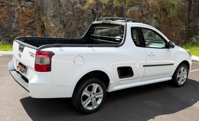 GM - Chevrolet MONTANA Sport 1.4 ECONOFLEX 8V 2p 2016 Flex-13