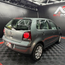 VW - VolksWagen Polo BLUEMOTION 1.6 Total Flex 8V 5p 2009 Flex-4