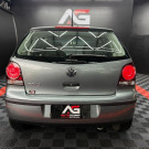 VW - VolksWagen Polo BLUEMOTION 1.6 Total Flex 8V 5p 2009 Flex-3