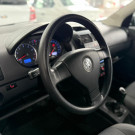 VW - VolksWagen Polo BLUEMOTION 1.6 Total Flex 8V 5p 2009 Flex-9