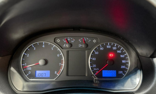 VW - VolksWagen Polo BLUEMOTION 1.6 Total Flex 8V 5p 2009 Flex-7