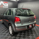 VW - VolksWagen Polo BLUEMOTION 1.6 Total Flex 8V 5p 2009 Flex-2