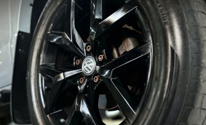 VW - VolksWagen AMAROK Trendline CD 2.0 TDI 4X4 Dies Aut 2018 Diesel-11