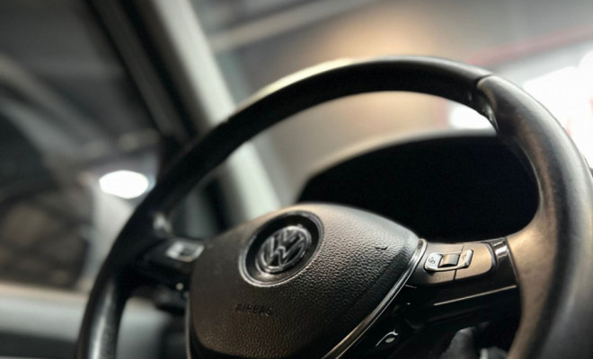 VW - VolksWagen AMAROK Trendline CD 2.0 TDI 4X4 Dies Aut 2018 Diesel-4