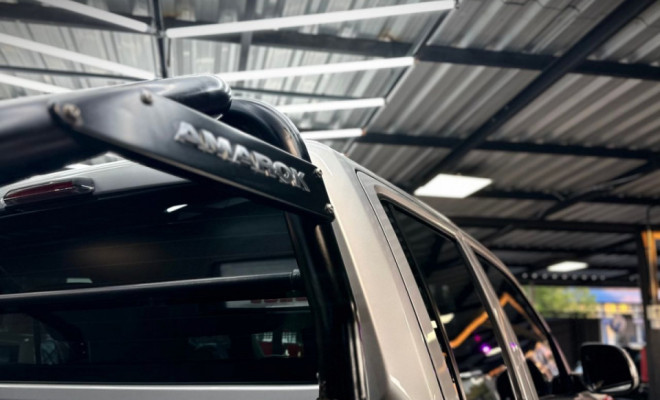 VW - VolksWagen AMAROK Trendline CD 2.0 TDI 4X4 Dies Aut 2018 Diesel-15