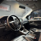 VW - VolksWagen AMAROK Trendline CD 2.0 TDI 4X4 Dies Aut 2018 Diesel-5