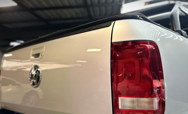 VW - VolksWagen AMAROK Trendline CD 2.0 TDI 4X4 Dies Aut 2018 Diesel-10