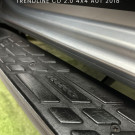 VW - VolksWagen AMAROK Trendline CD 2.0 TDI 4X4 Dies Aut 2018 Diesel-16