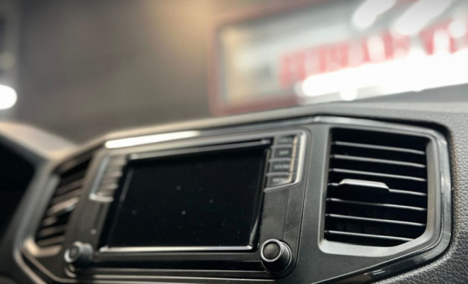 VW - VolksWagen AMAROK Trendline CD 2.0 TDI 4X4 Dies Aut 2018 Diesel-3