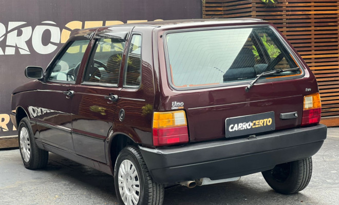 Fiat Uno Mille 1.0 Fire2002    100% FINANCIADO-3