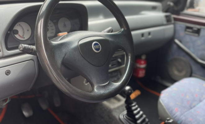 Fiat Uno Mille 1.0 Fire2002    100% FINANCIADO-7