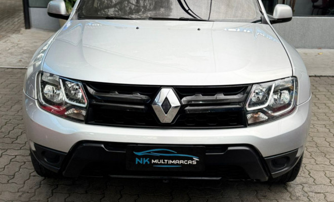 Renault DUSTER Expression 1.6 Flex 16V Aut. 2020 Flex