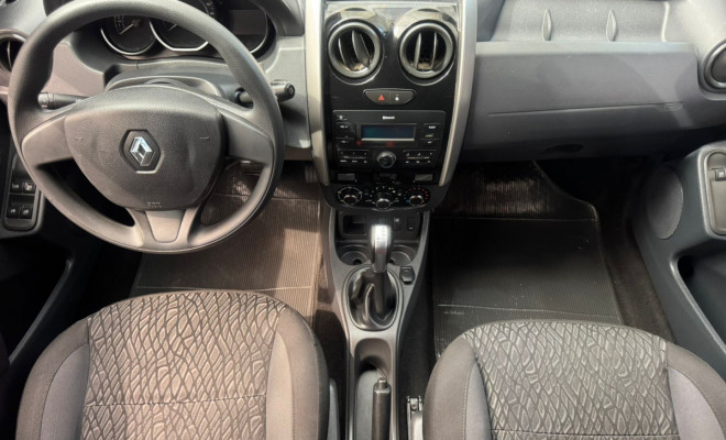 Renault DUSTER Expression 1.6 Flex 16V Aut. 2020 Flex-7