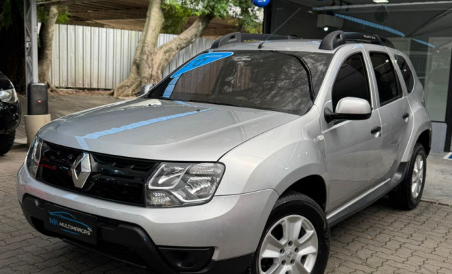 Renault DUSTER Expression 1.6 Flex 16V Aut. 2020 Flex-1